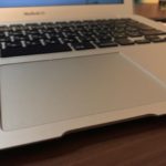 Macでトラックパッドの設定から変更できない「3本指でのドラック」を有効にする方法