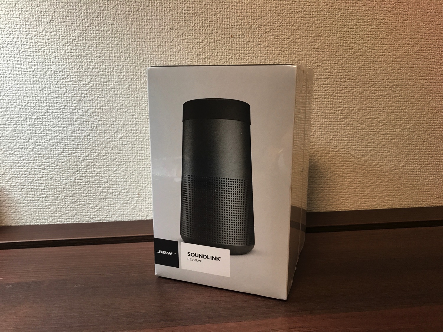 BOSE - BOSE soundlink revolve ポータブル スピーカー 新品 銀の+solo