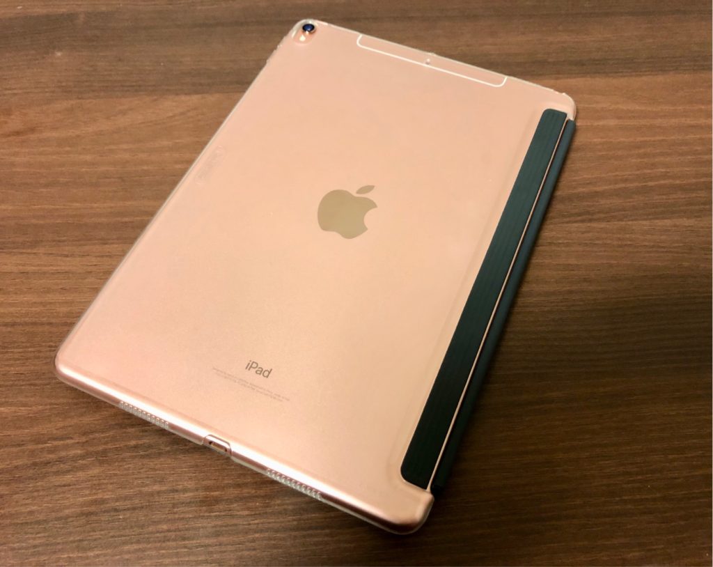 ESR iPad Pro 10.5ケース クリア