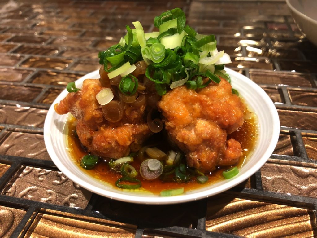 鶏塩ラーメン HIppo
