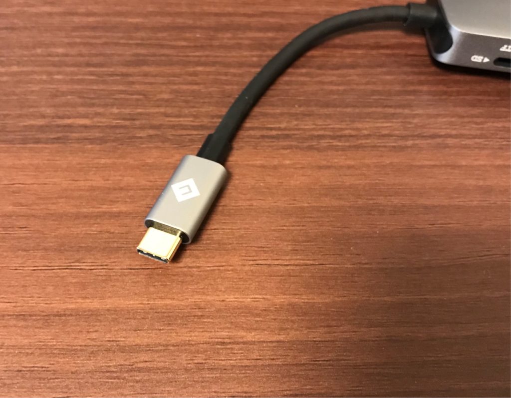 NOVOO USB Type-Cハブ