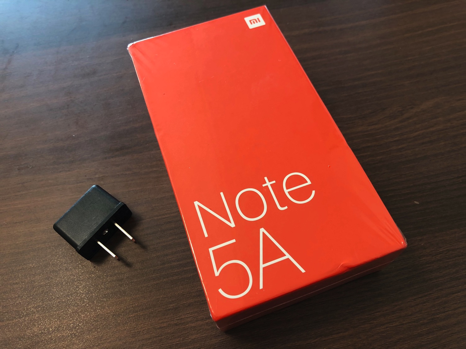 Redmi Note 5A