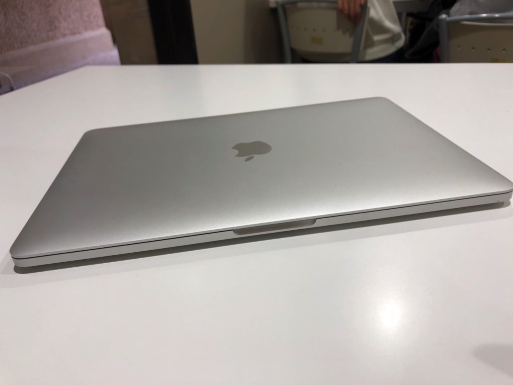 長期レビュー】MacBook Pro 13-inch 2017モデルと1年間過ごしてきての 