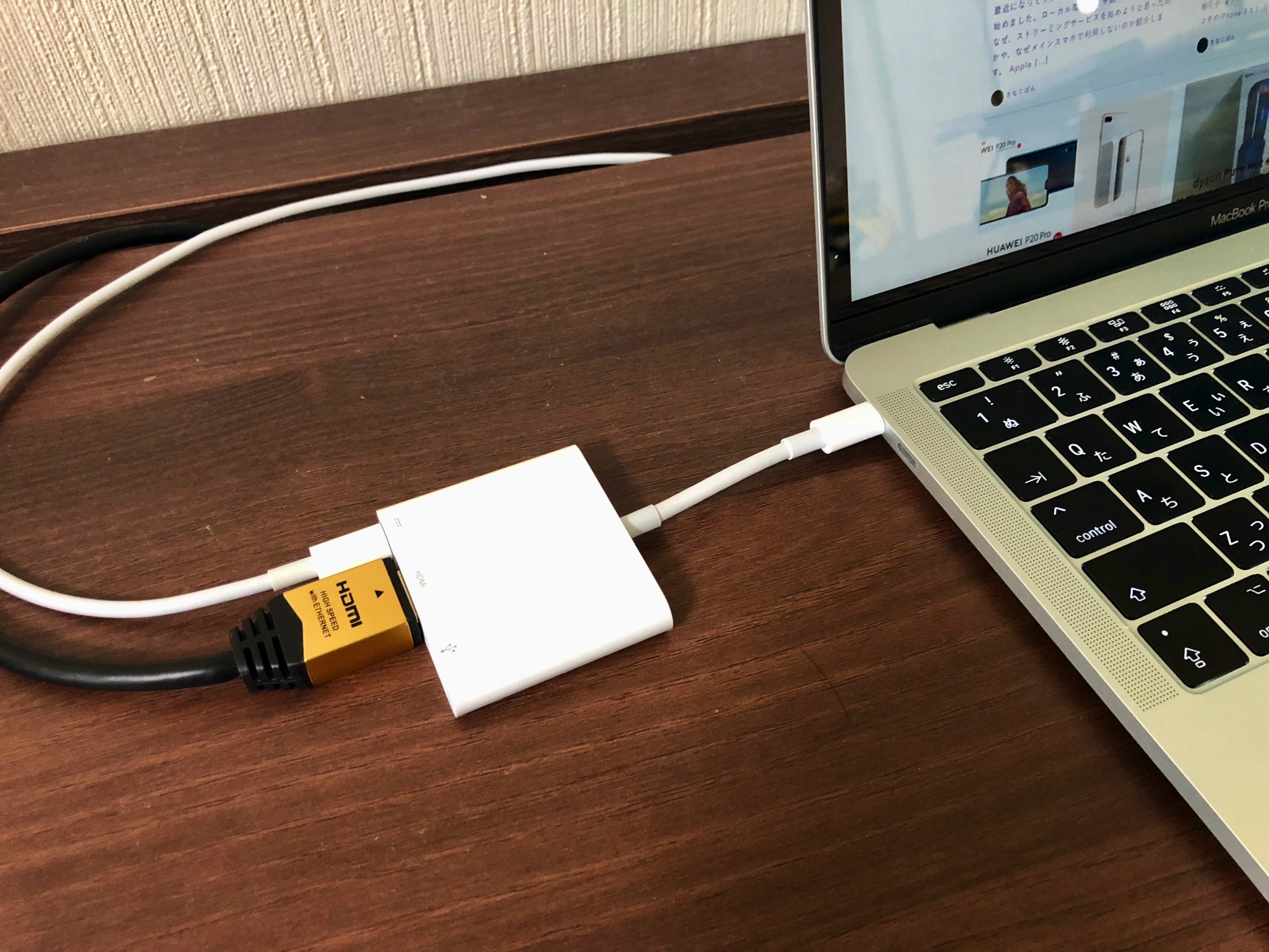 Usb c digital av multiport adapter как подключить