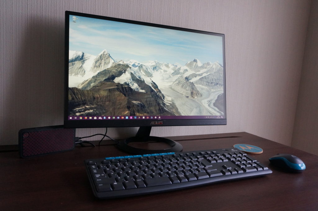 流行 ASUS フレームレス PCモニター 23インチ | thetaiwantimes.com