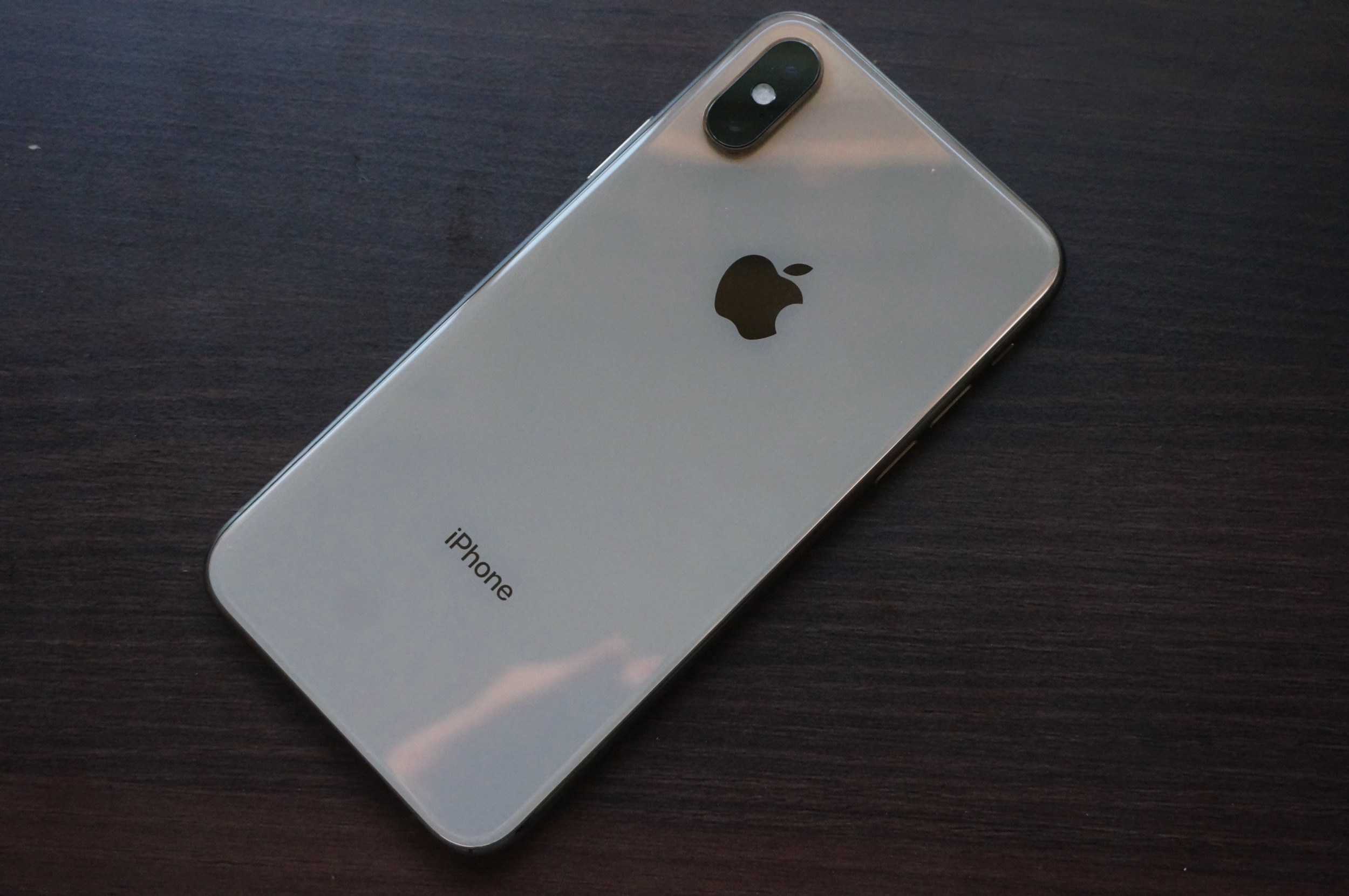 iPhone XS