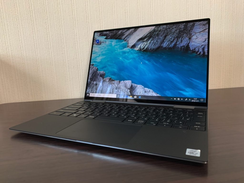 XPS 13 2-in-1 7390