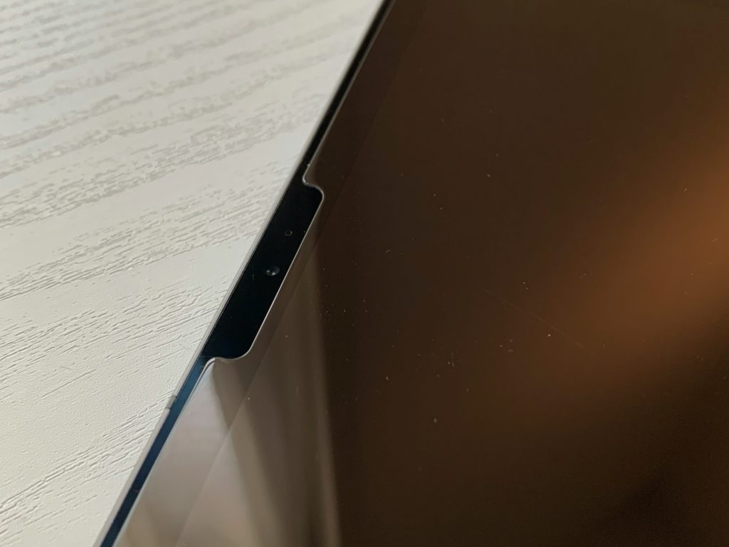 Spigen iPad Pro 11 ガラスフィルム