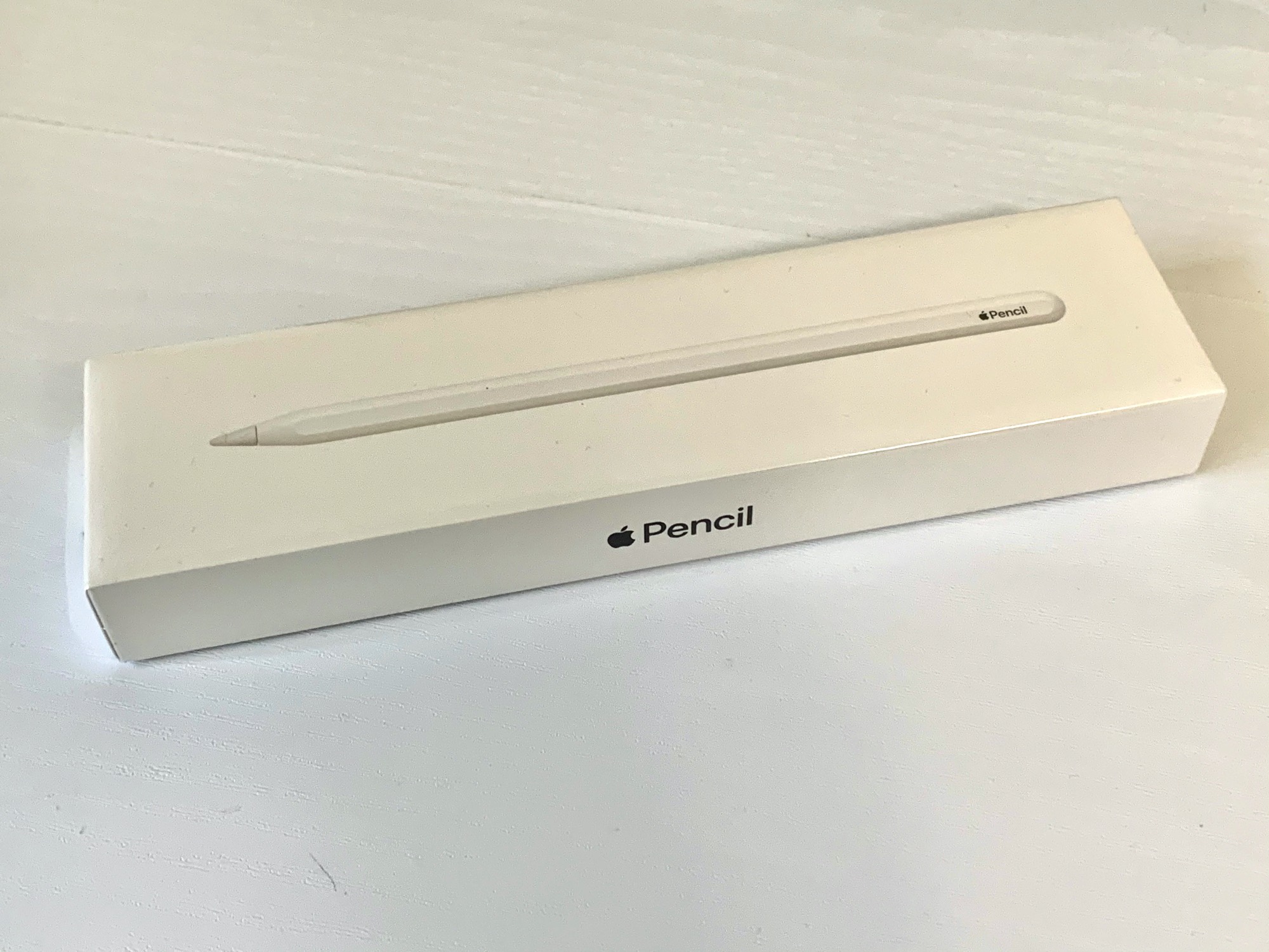 Apple Pencil 第2世代