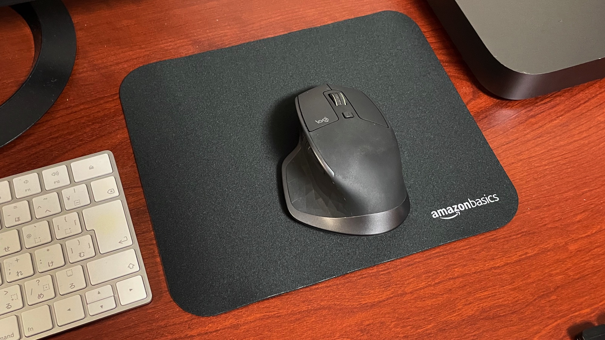 Amazonベーシック マウス