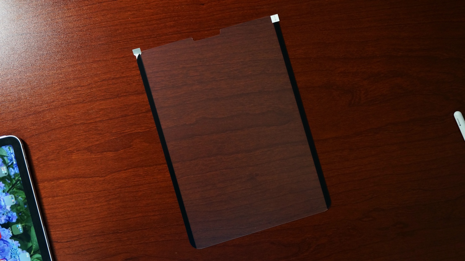 エレコム iPad 着脱式 ペーパーライクフィルム