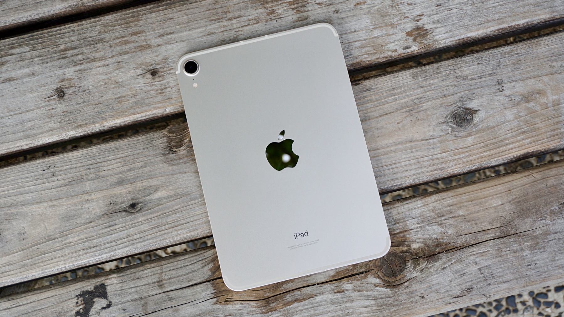 iPad mini 6