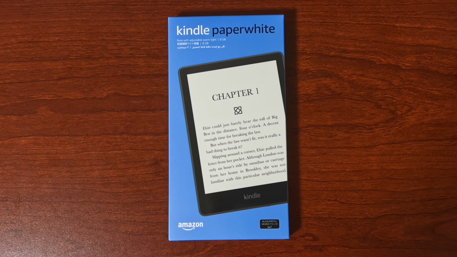 Kindle Paperwhite 11th 2021