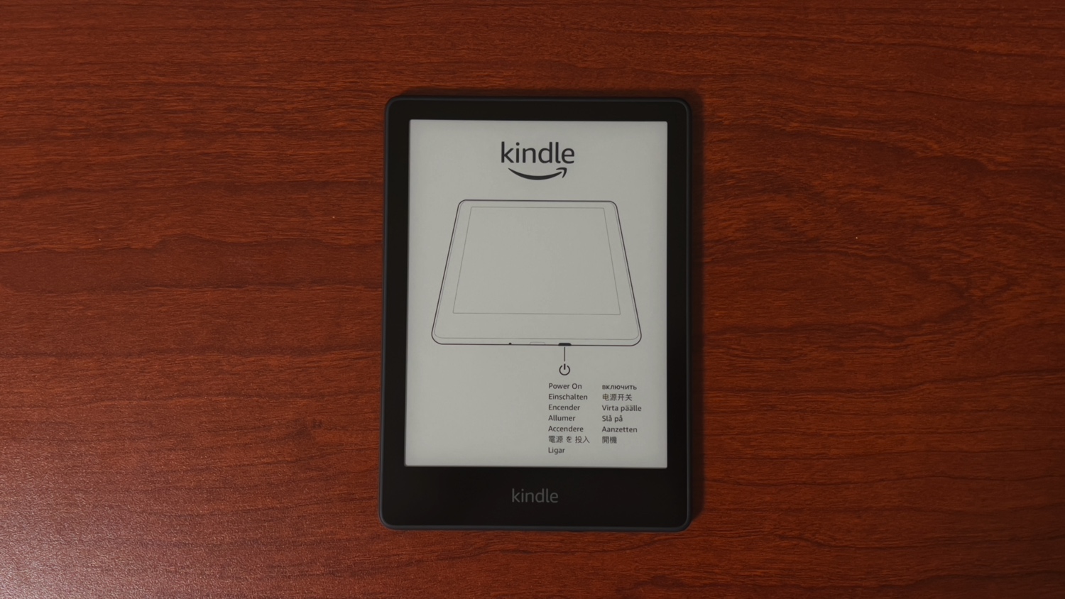 Kindle Paperwhite 11th 2021