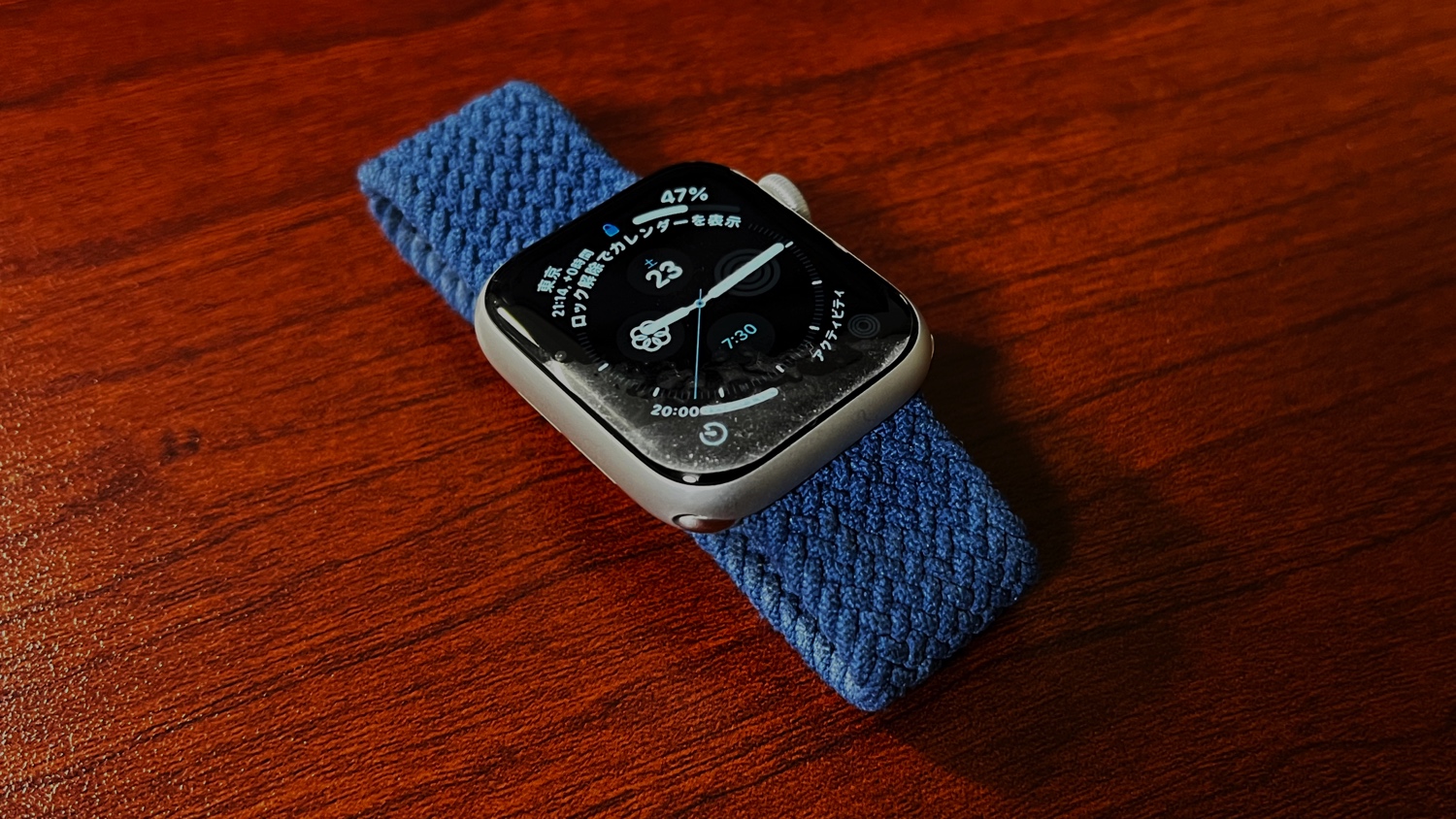 レビュー】Apple Watch Series7や6, SE向けNIMASOの画面保護フィルム：6枚入り・1枚約200円 | きなこぱん