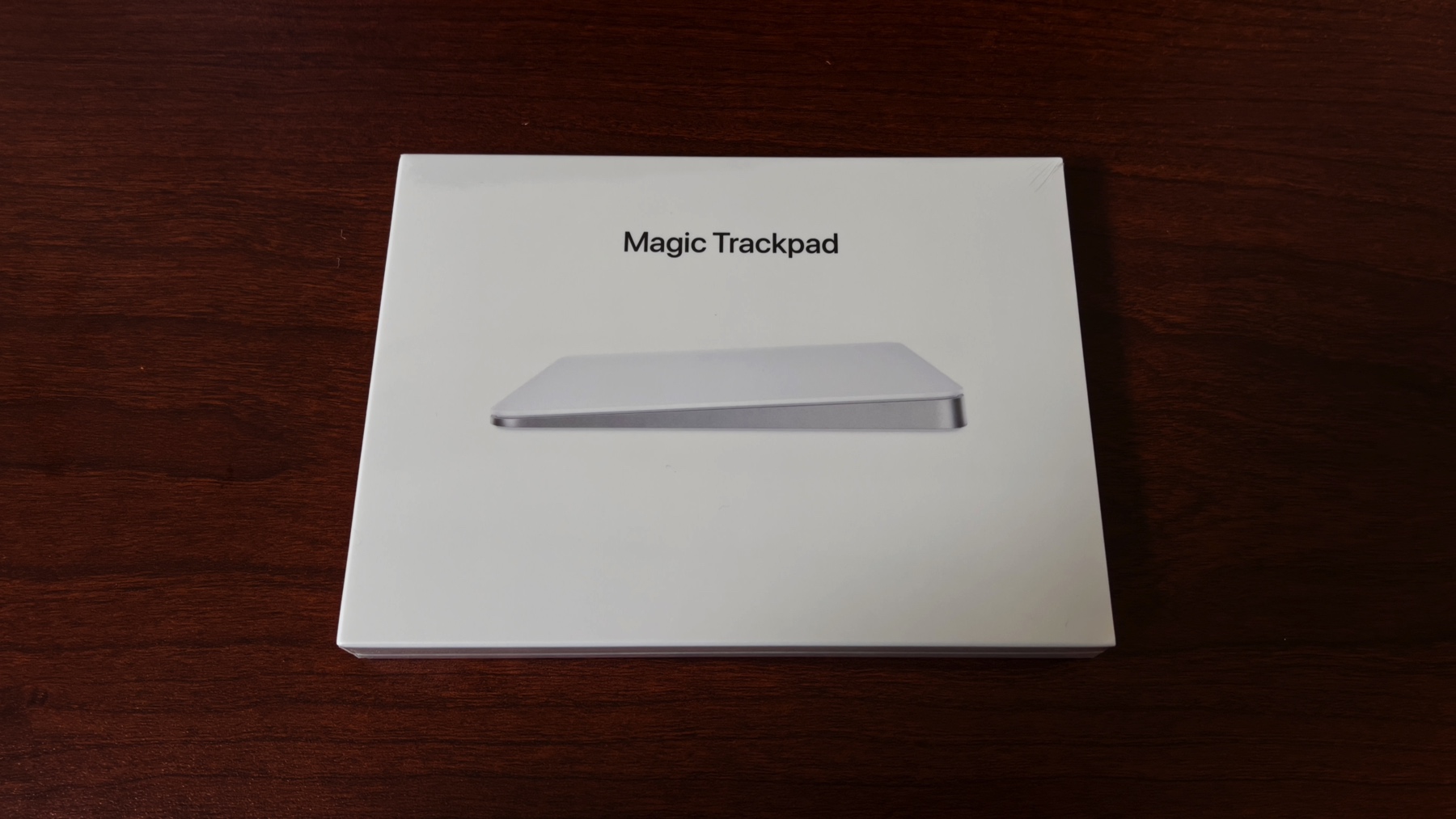 Magic Trackpad 3