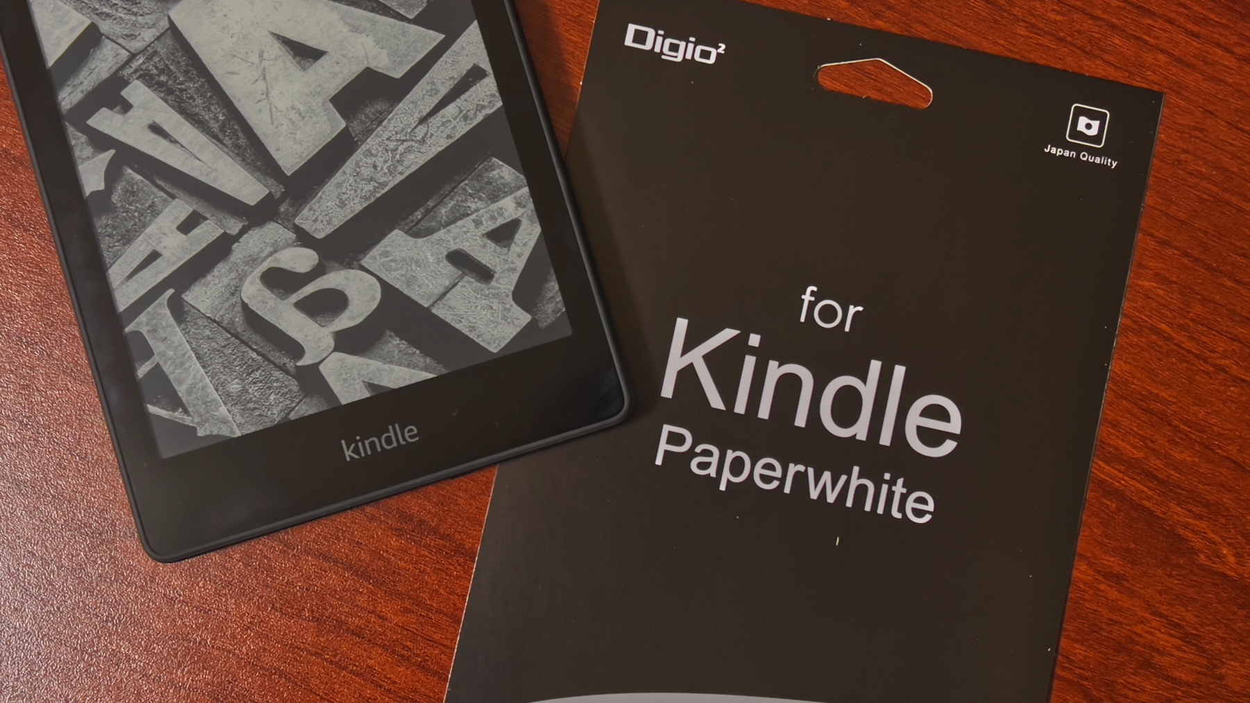 Digio2 Kindle Paperwhite 11th Film