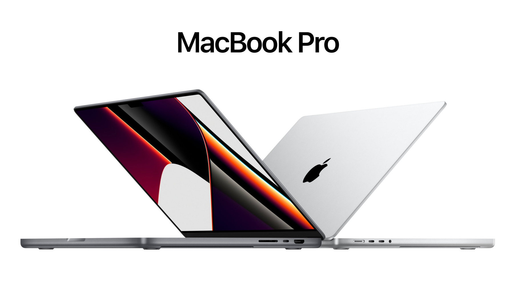 MacBook Pro 14 and 16