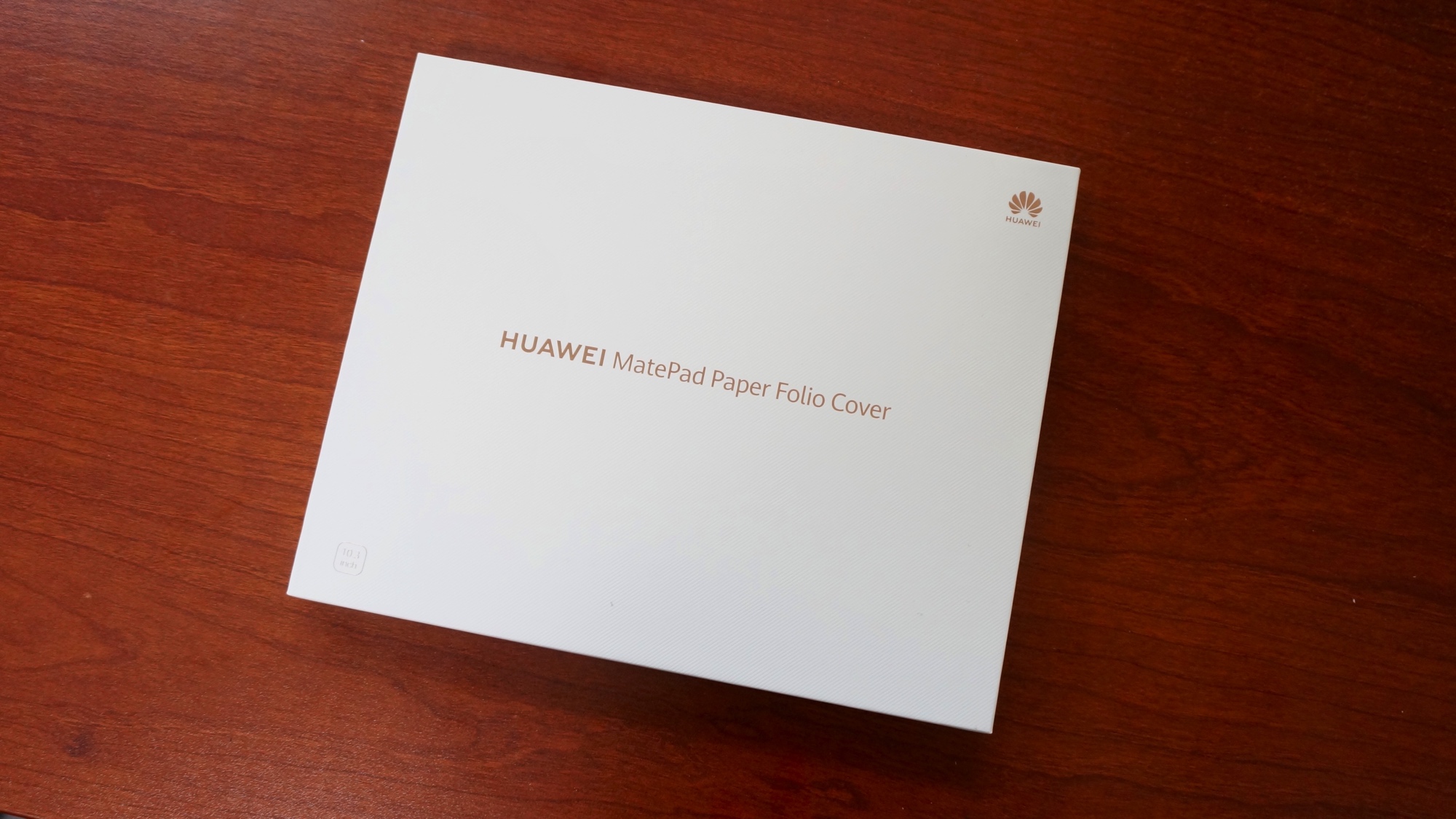MatePad Paper Folio Cover Box