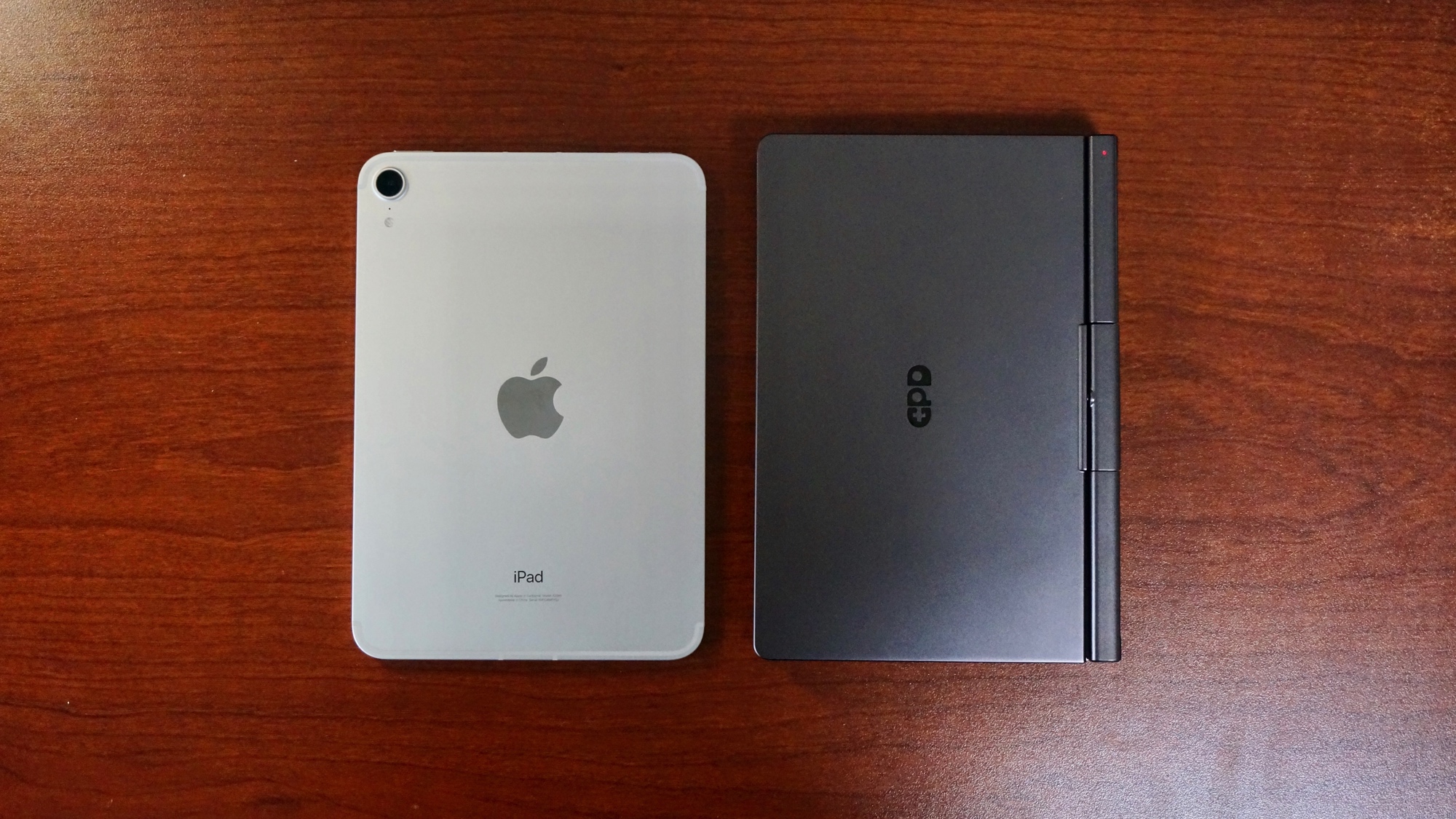 iPad mini 6とGPD Pocket3