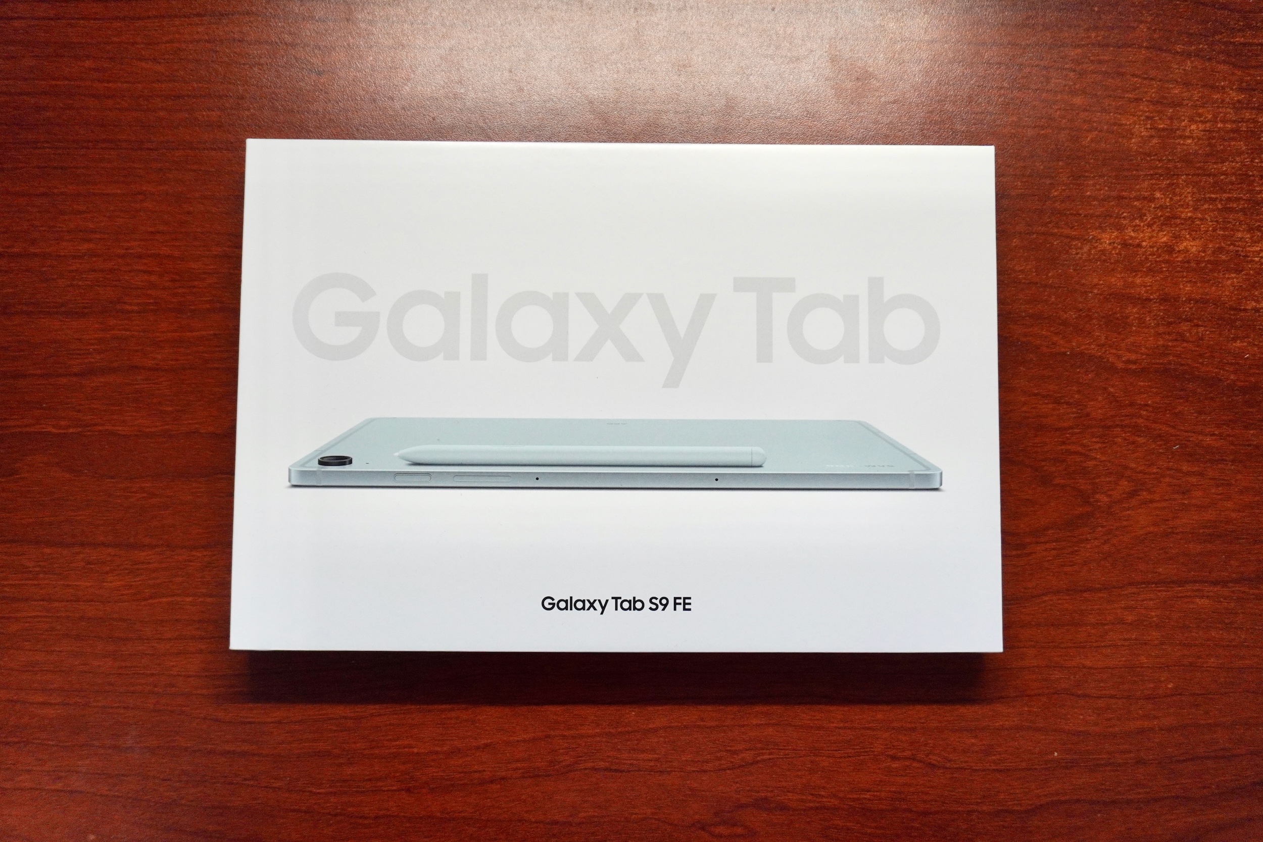 Galaxy Tab S9 FE