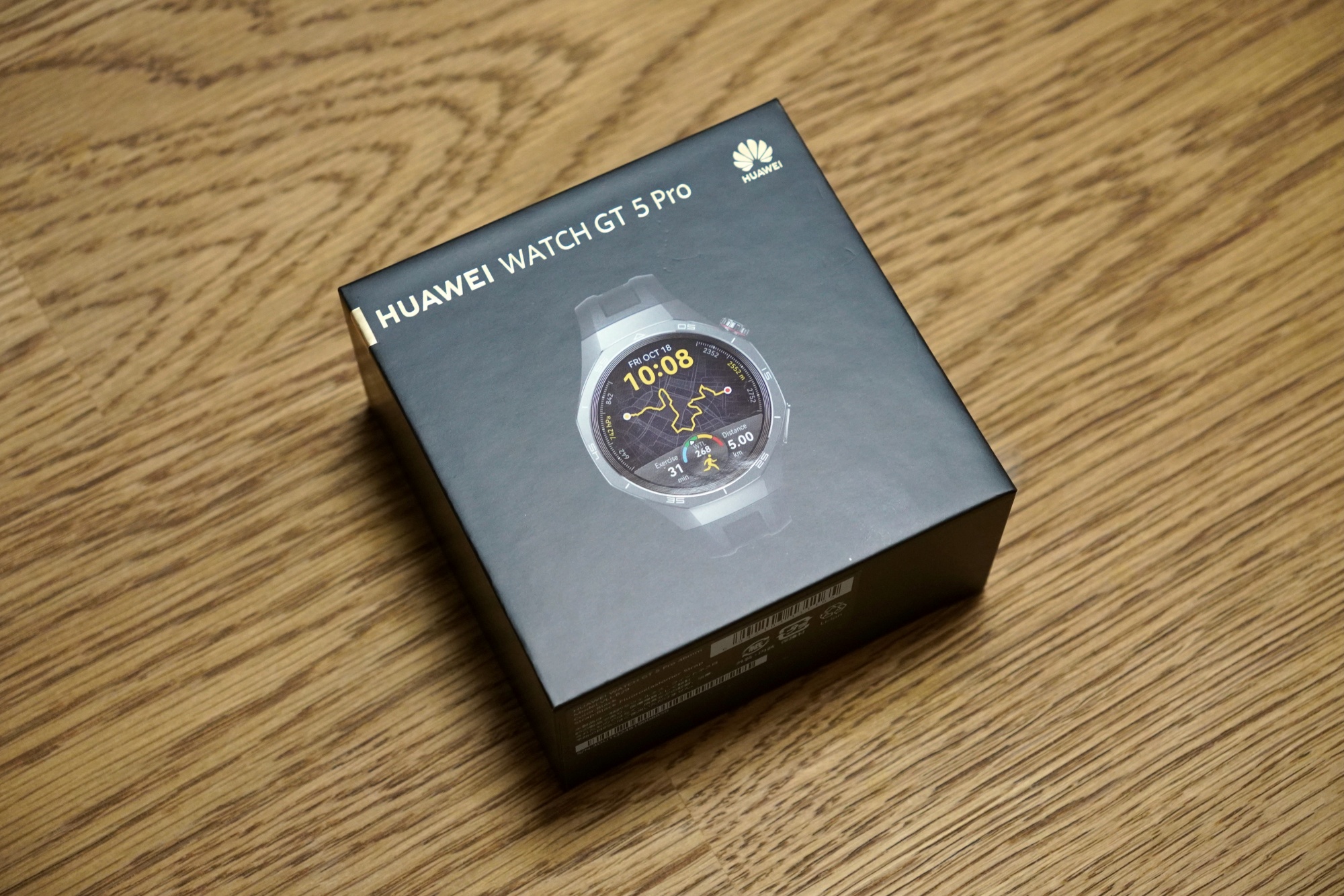 HUAWEI WATCH GT 5 Pro