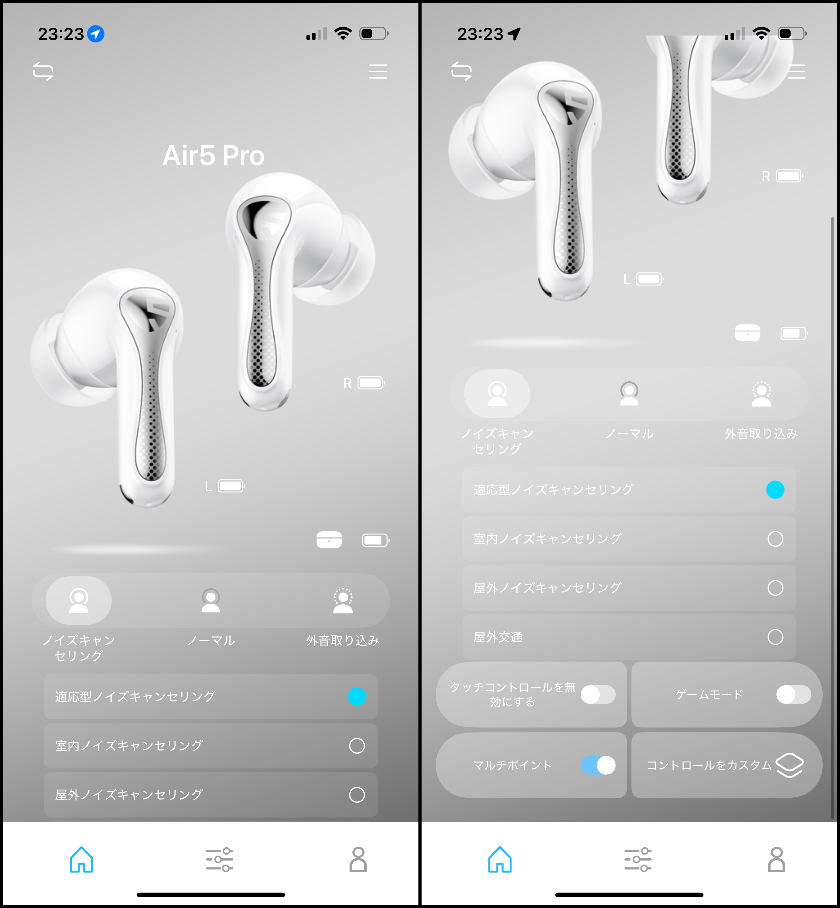 SOUNDPEATS Air5 Pro