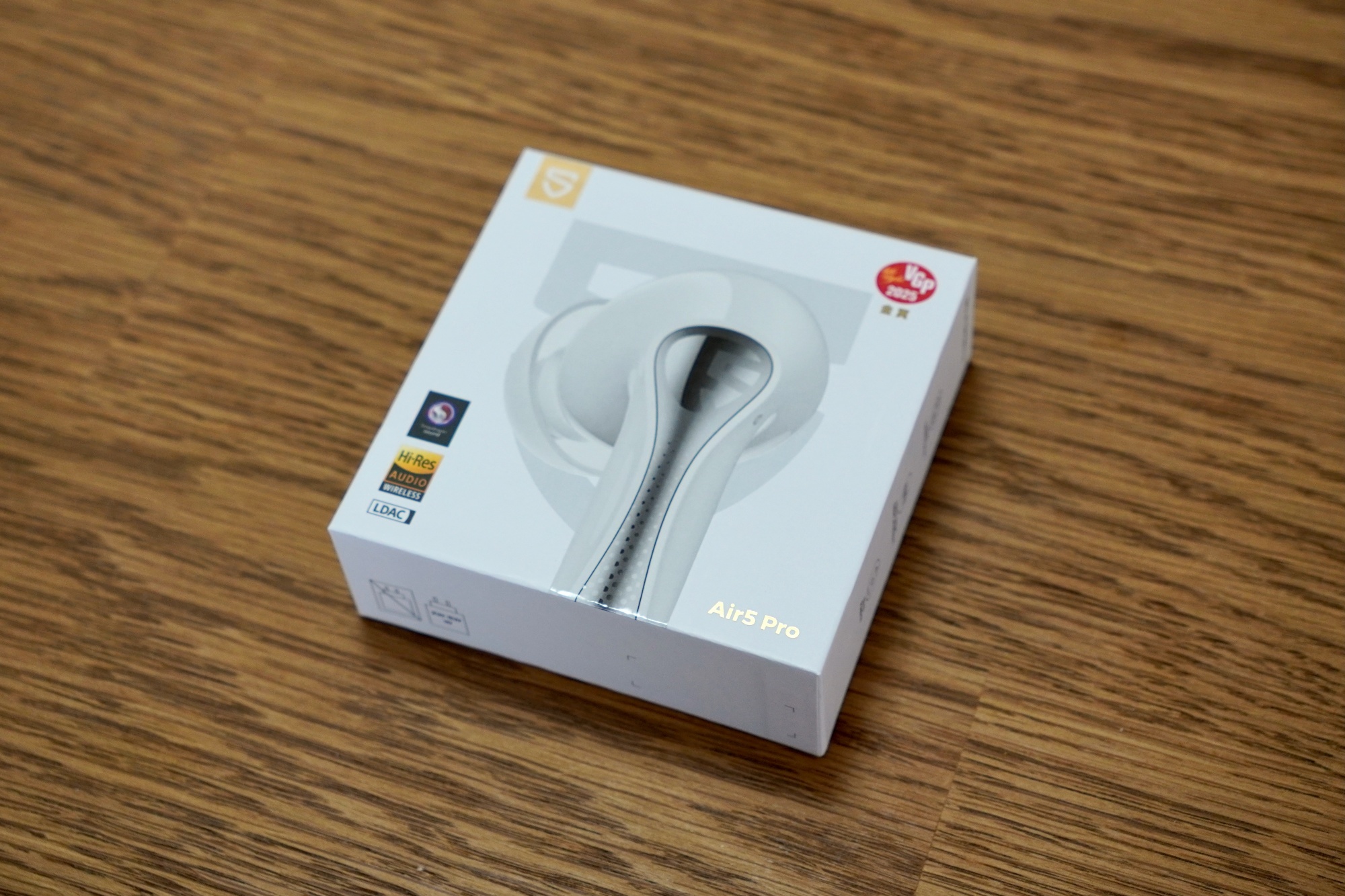 SOUNDPEATS Air5 Pro 