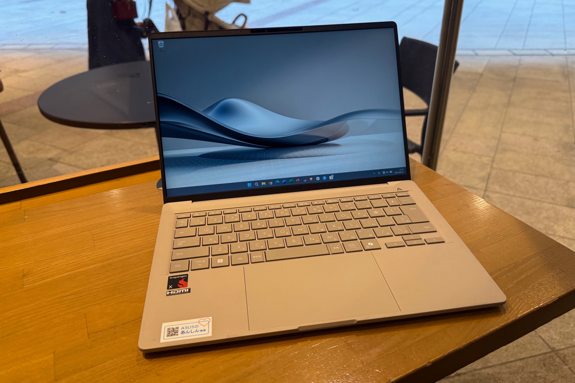 ZenBook SORA
