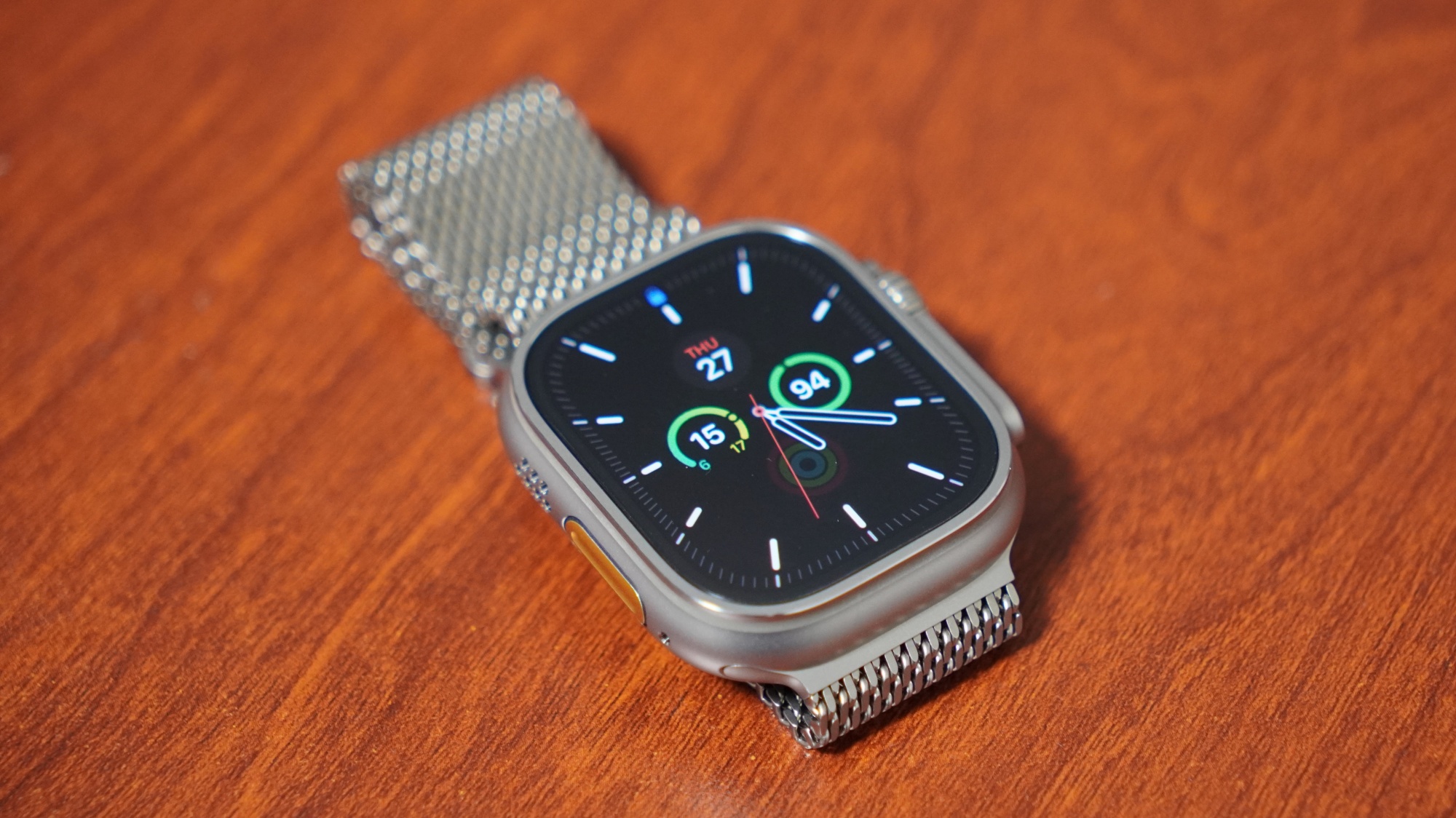 Apple Watch Ultra2
